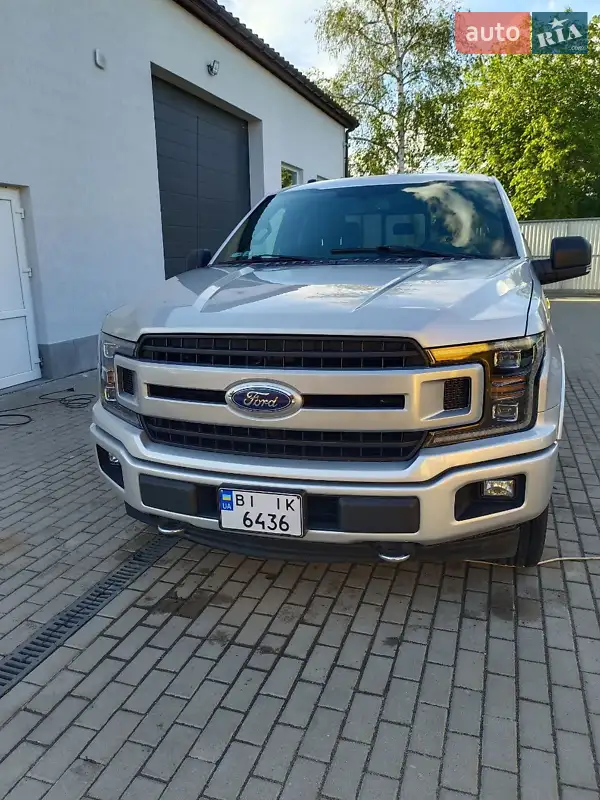 Ford F-150