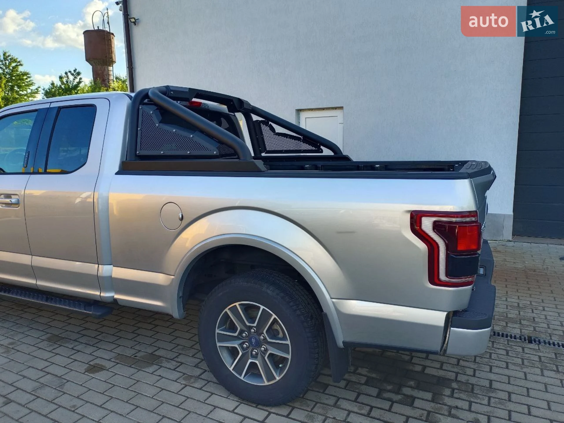 2015 Ford F-150 - мініатюра 7