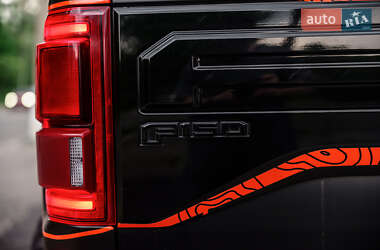 Пикап Ford F-150 2018 в 