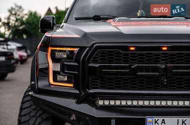 Пикап Ford F-150 2018 в 