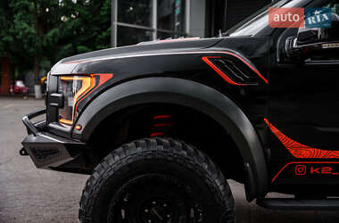 Пикап Ford F-150 2018 в 
