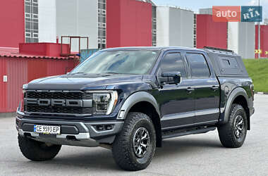 Пикап Ford F-150 2022 в Киеве