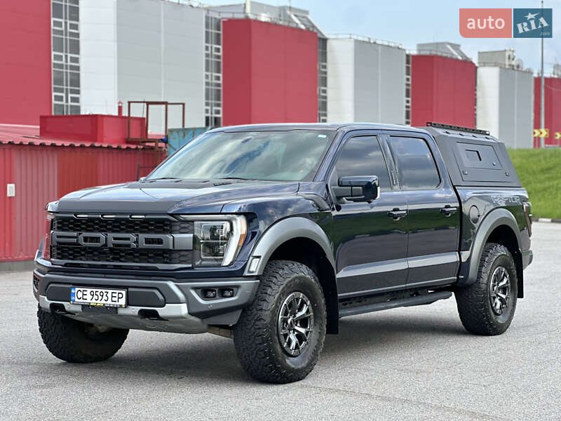 Ford F-150 2022