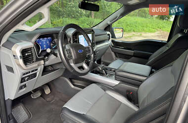 Пикап Ford F-150 2021 в 