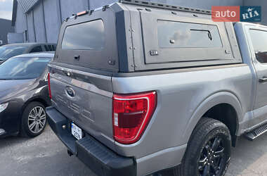 Пикап Ford F-150 2021 в 