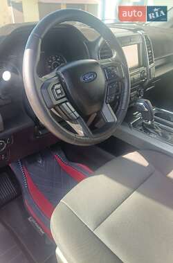 Пикап Ford F-150 2018 в 