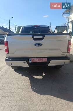 Пикап Ford F-150 2018 в 