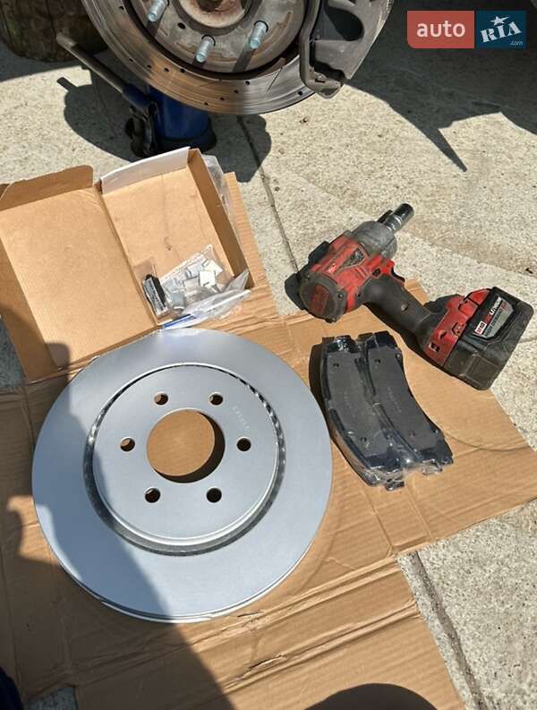 Пикап Ford F-150 2017 в Черновцах