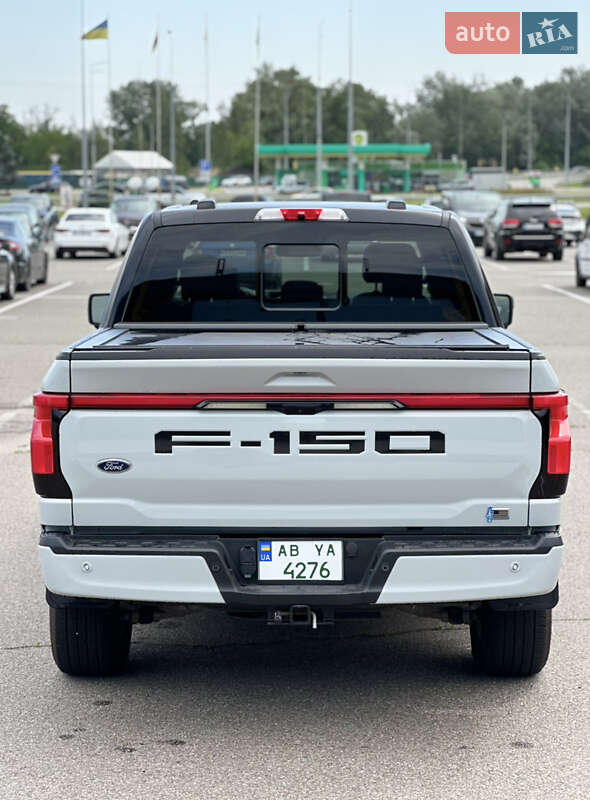 Пикап Ford F-150 2022 в Киеве
