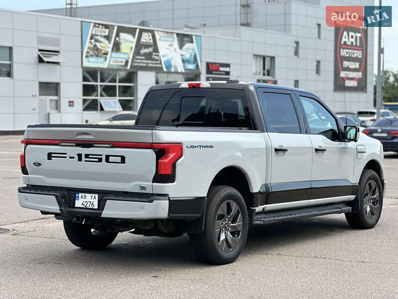 Пикап Ford F-150 2022 в Киеве