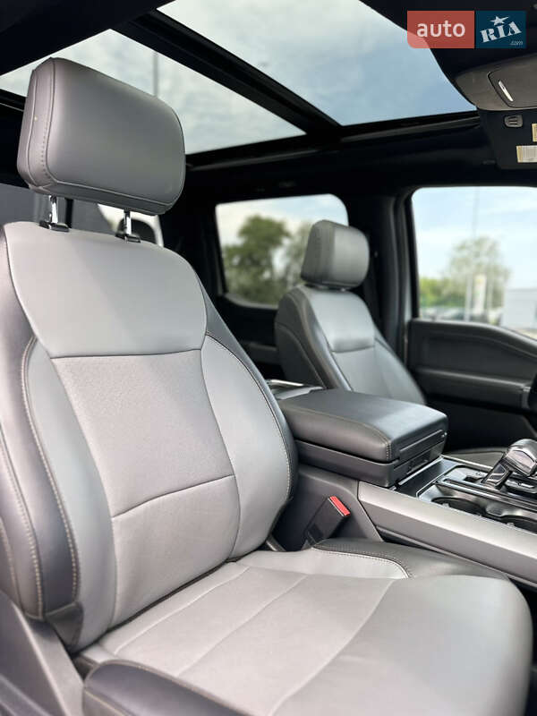Пикап Ford F-150 2022 в Киеве