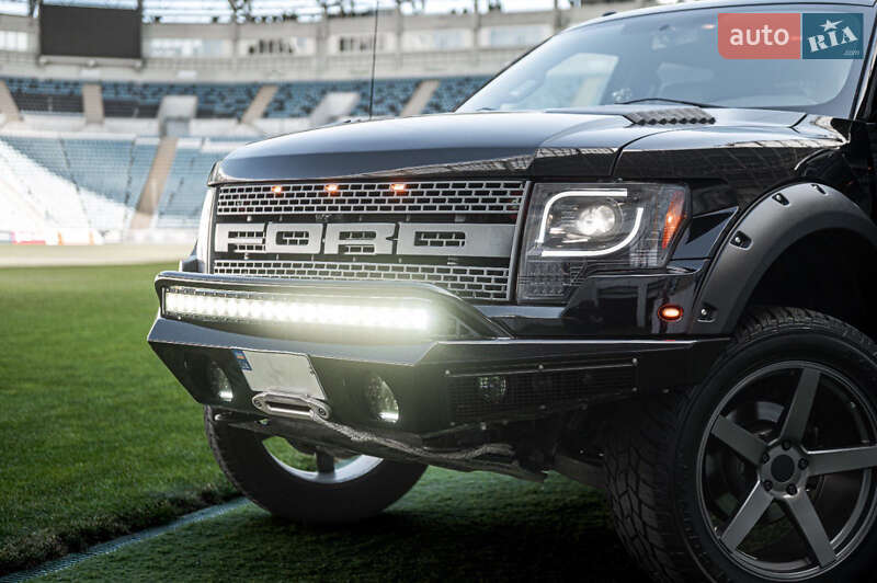 Пікап Ford F-150 2014 в Одесі