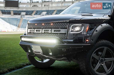 Пикап Ford F-150 2014 в 