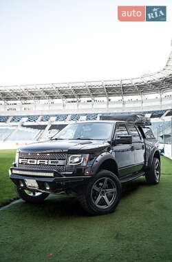 Пикап Ford F-150 2014 в 