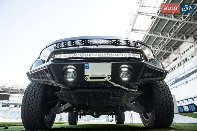 Пікап Ford F-150 2014 в Одесі