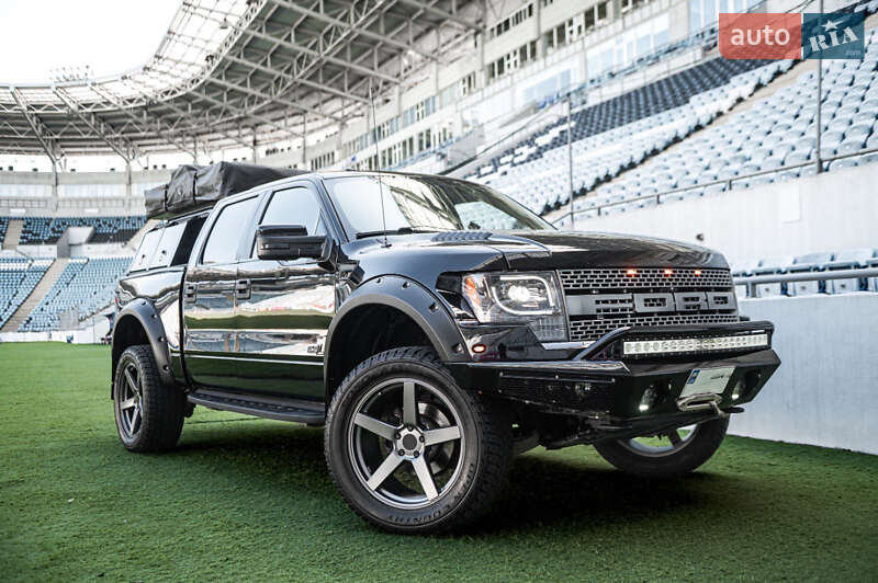 Пікап Ford F-150 2014 в Одесі