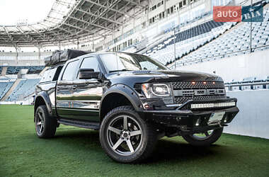 Пикап Ford F-150 2014 в 