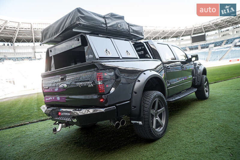 Пікап Ford F-150 2014 в Одесі