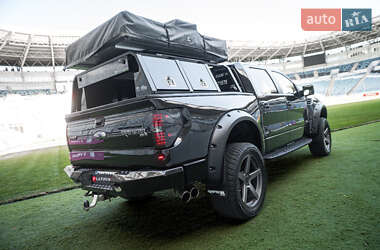 Пикап Ford F-150 2014 в 