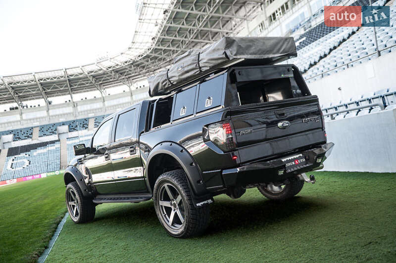 Пікап Ford F-150 2014 в Одесі