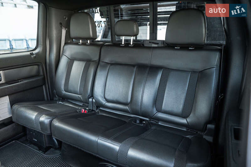 Пікап Ford F-150 2014 в Одесі