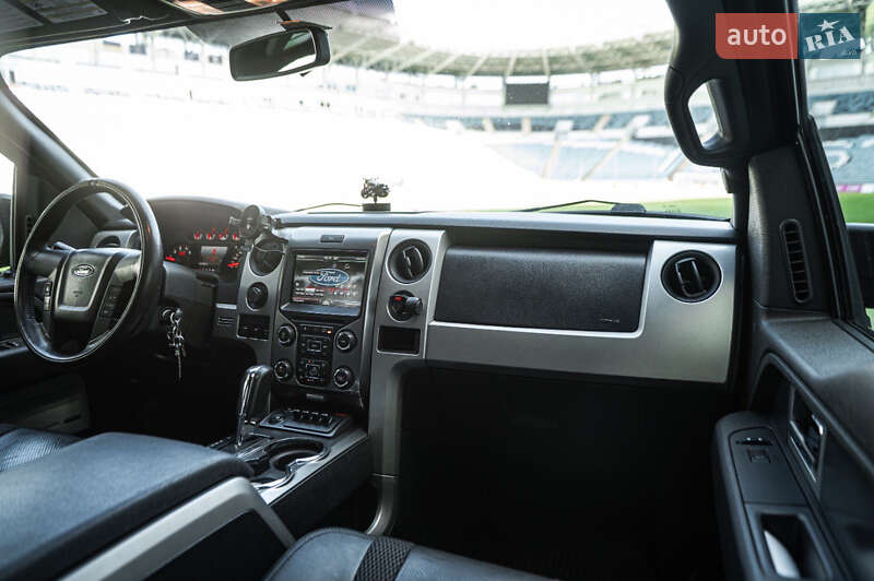 Пікап Ford F-150 2014 в Одесі