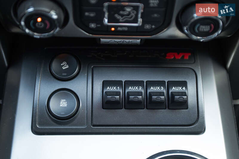 Пікап Ford F-150 2014 в Одесі