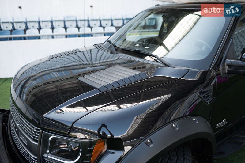 Пікап Ford F-150 2014 в Одесі
