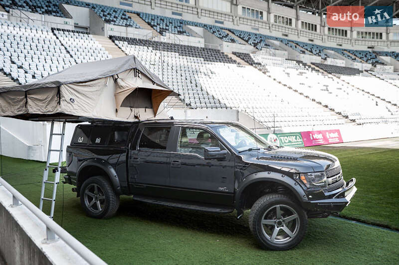 Пікап Ford F-150 2014 в Одесі