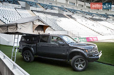 Пикап Ford F-150 2014 в 