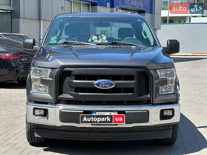 Пикап Ford F-150 2016 в Одессе