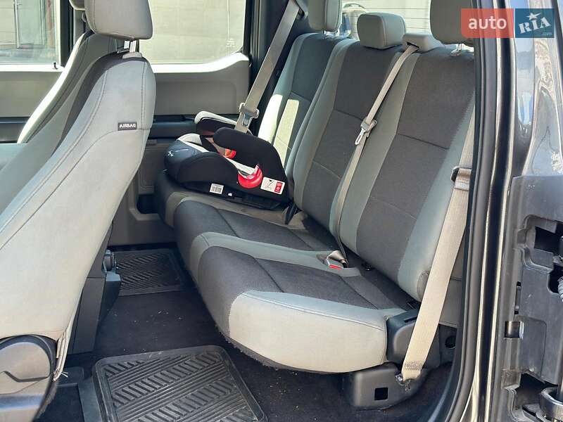 Пикап Ford F-150 2016 в Одессе