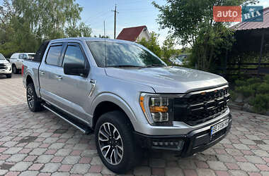 Пикап Ford F-150 2021 в Южноукраинске