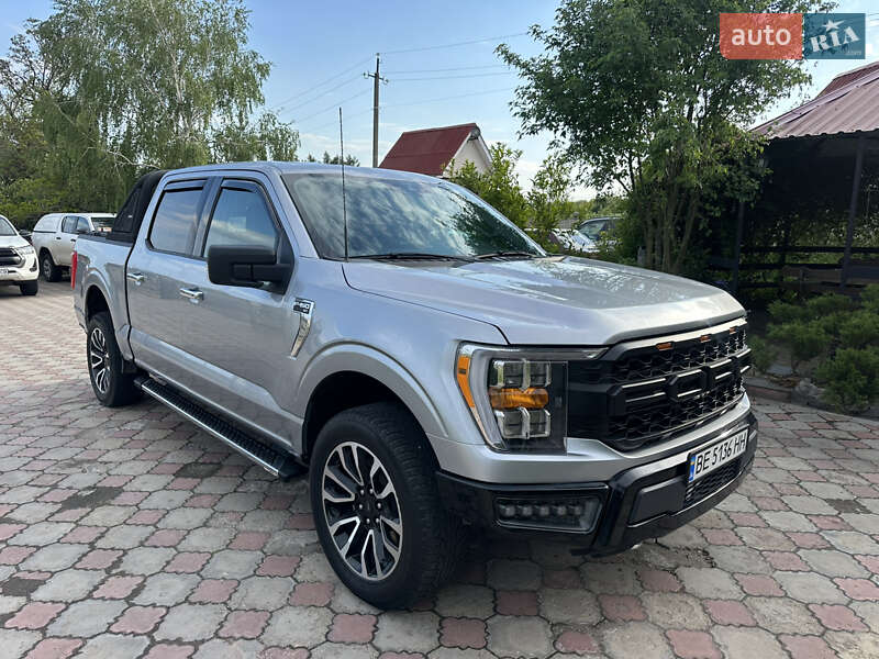 Пикап Ford F-150 2021 в 