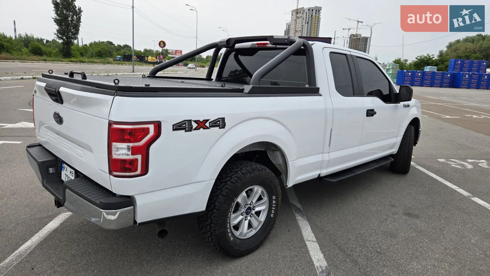 2018 Ford F-150 - мініатюра 6