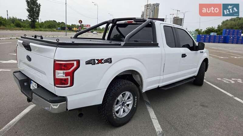 Пикап Ford F-150 2018 в Киеве