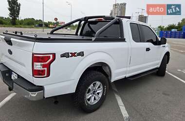 Пикап Ford F-150 2018 в 