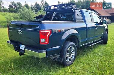 Пикап Ford F-150 2016 в 