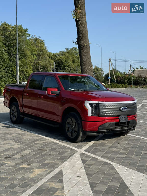 Пикап Ford F-150 2022 в Виннице