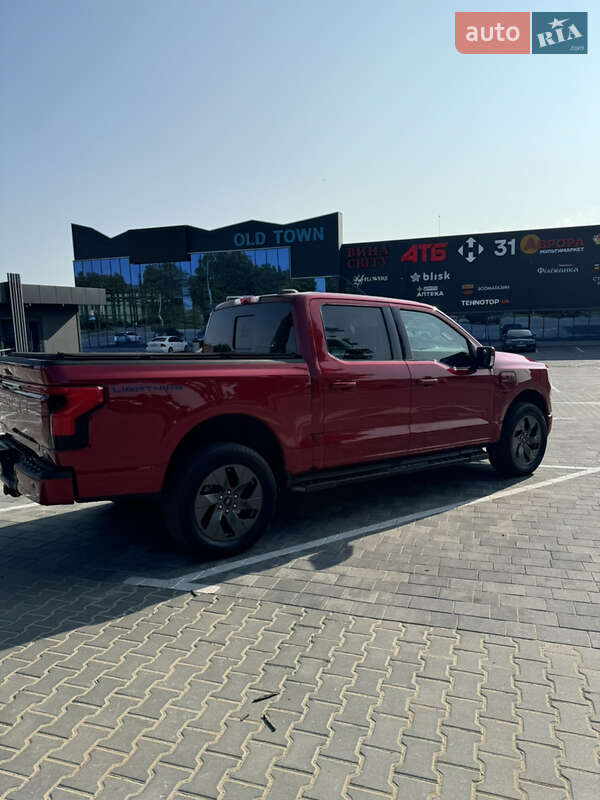Пикап Ford F-150 2022 в Виннице