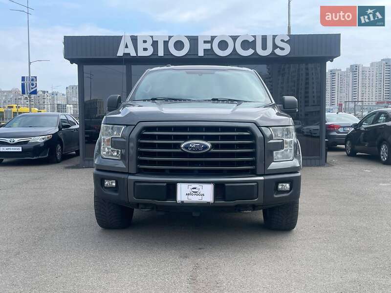 Пикап Ford F-150 2016 в Киеве