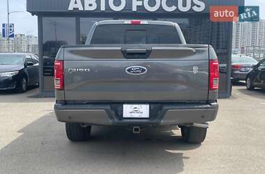 Пикап Ford F-150 2016 в 