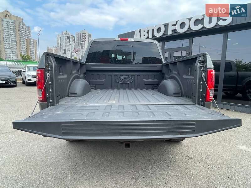 Пикап Ford F-150 2016 в Киеве