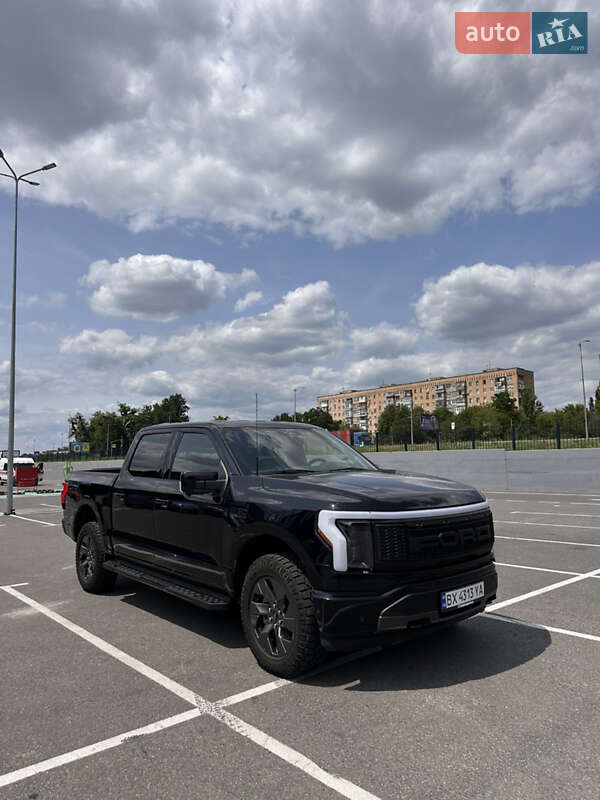 Ford F-150 2022