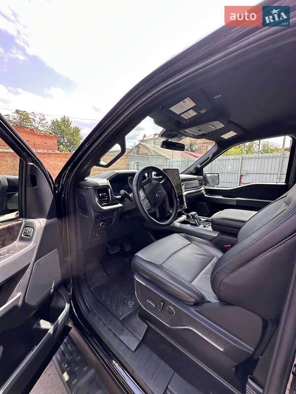 Пикап Ford F-150 2022 в Полтаве