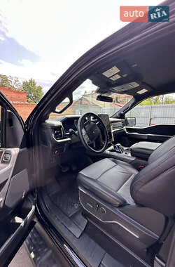 Пикап Ford F-150 2022 в 