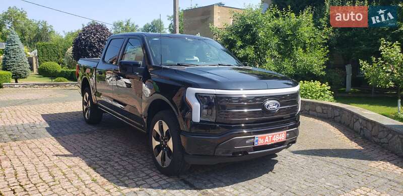 Пикап Ford F-150 2024 в 