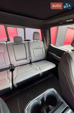Пикап Ford F-150 2022 в 