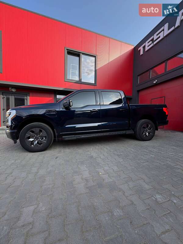 Пикап Ford F-150 2022 в Черновцах