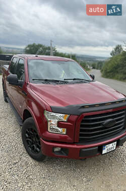 Пикап Ford F-150 2017 в 